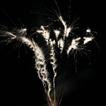 Feuerwerk Arendsee Altmark