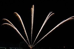 Feuerwerk Ilsenburg Harz