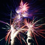 Feuerwerk Oschersleben Landkreis Börde