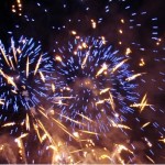 Feuerwerk Zerbst Anhalt Bitterfeld