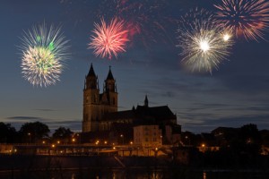 Feuerwerk Sachsen-Anhalt
